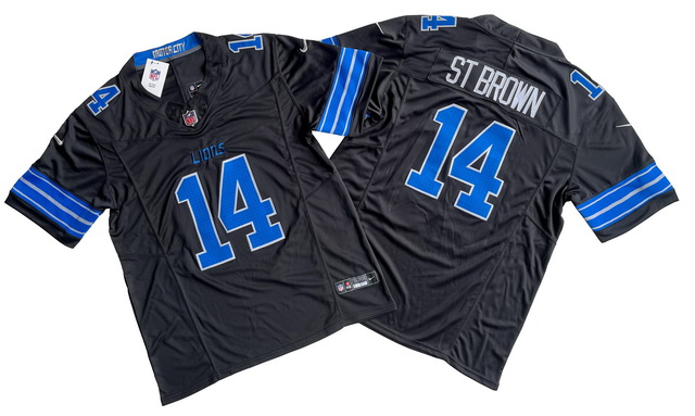 Detroit Lions Jerseys 11